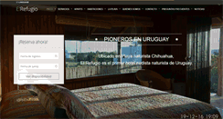 Desktop Screenshot of playachihuahua.com